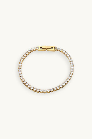 Belle Tennis Bracelet