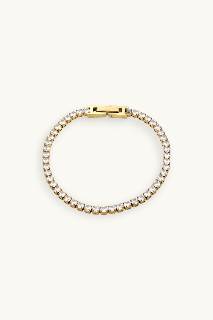 Belle Tennis Bracelet