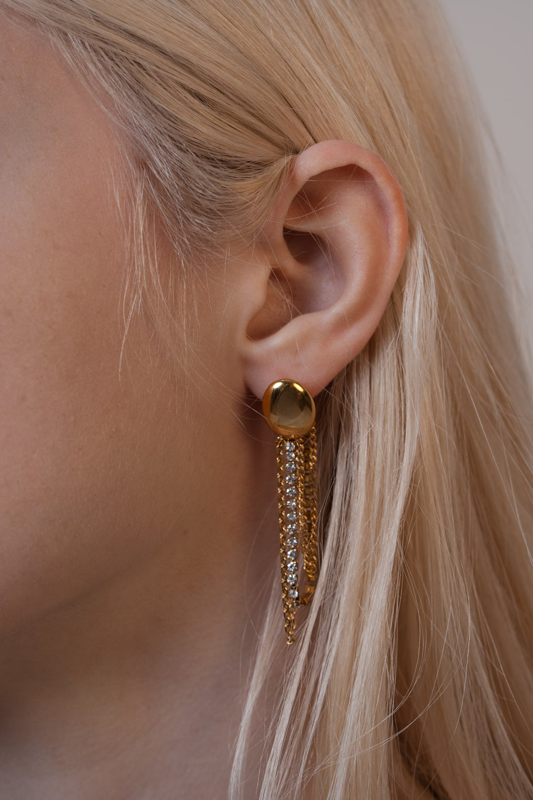 Emery Drop Earrings