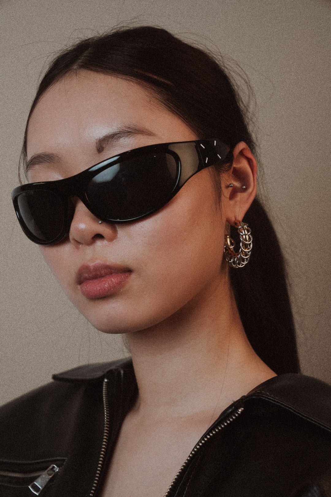 Icon Hoop Earrings