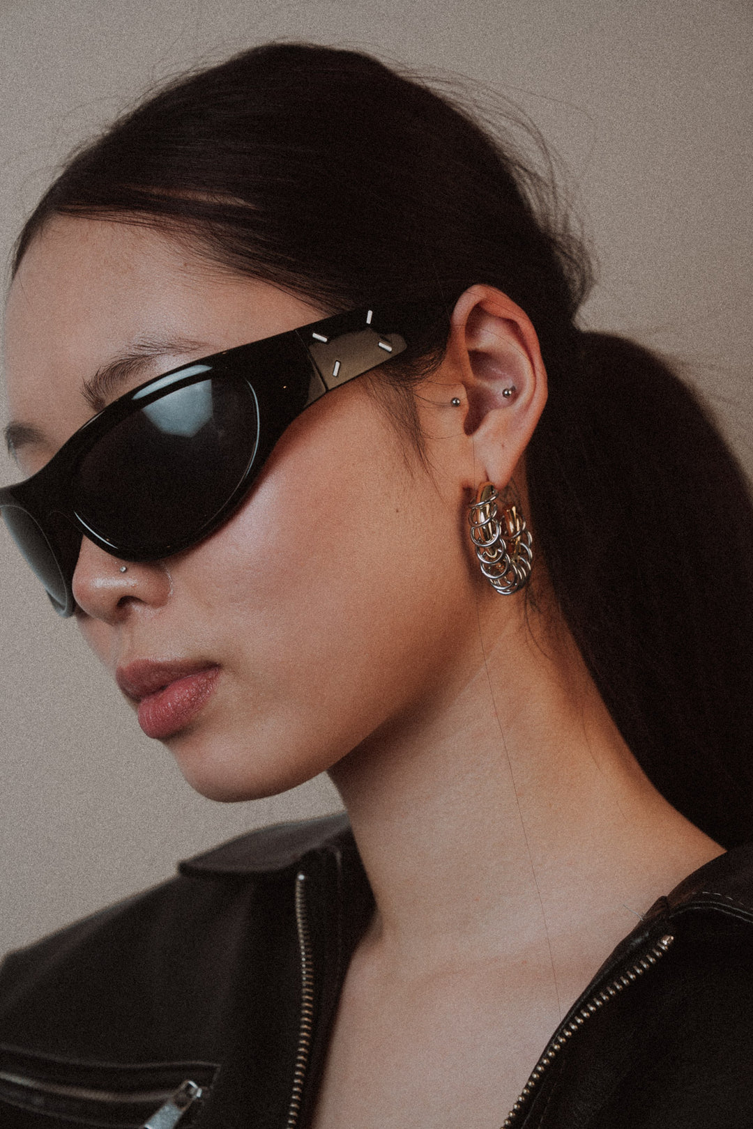Icon Hoop Earrings