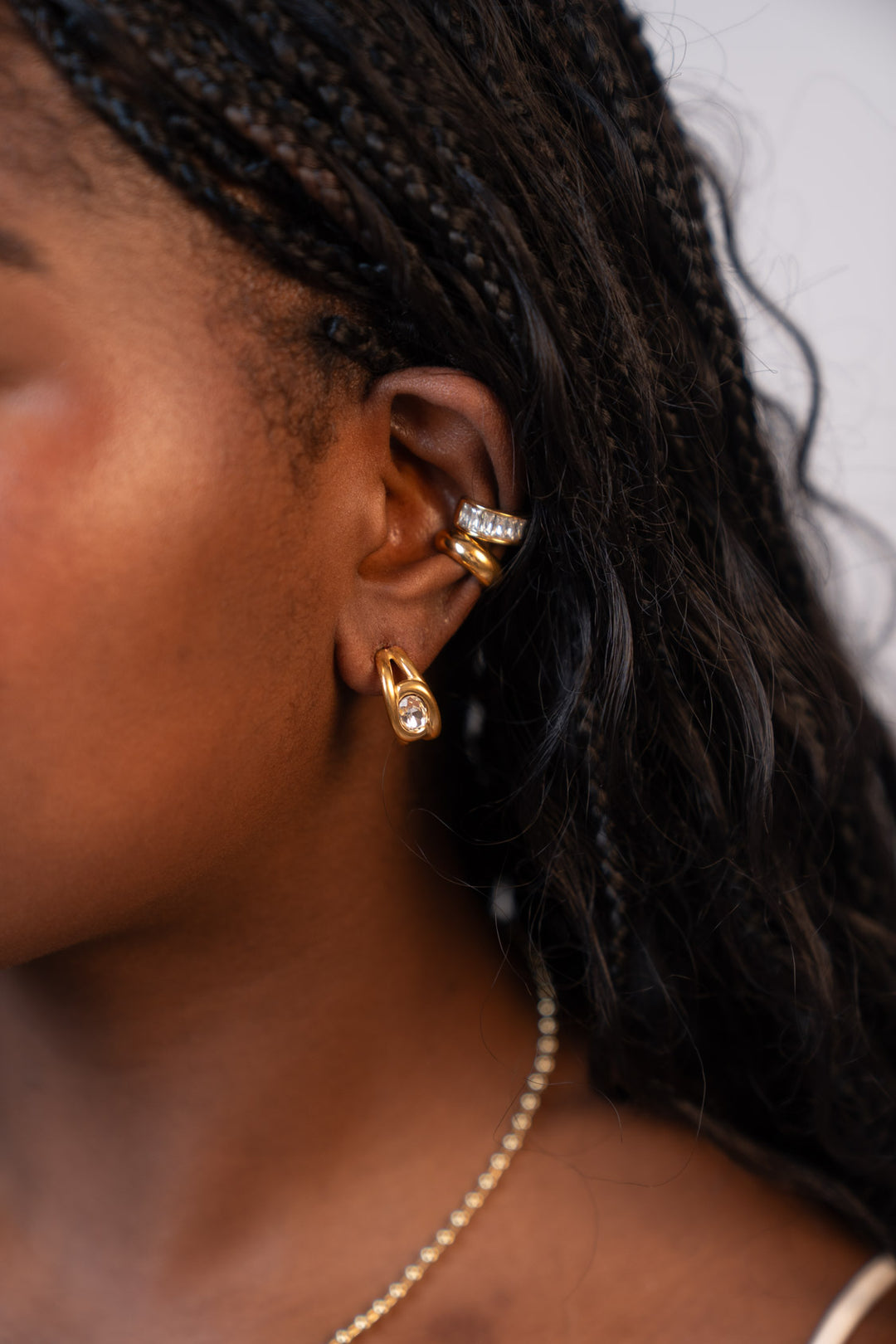 Lune Earrings
