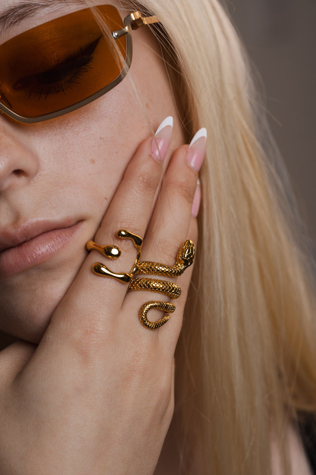 Medusa Ring