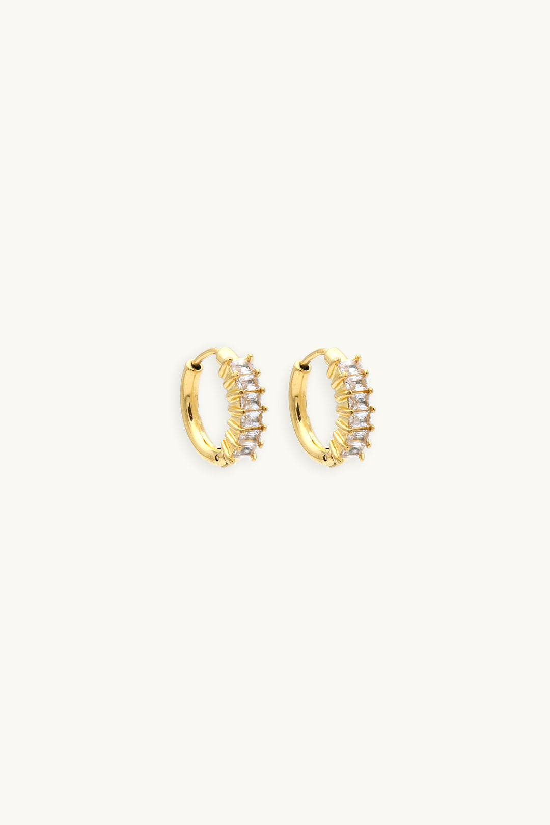 Sorelle Huggie Earrings