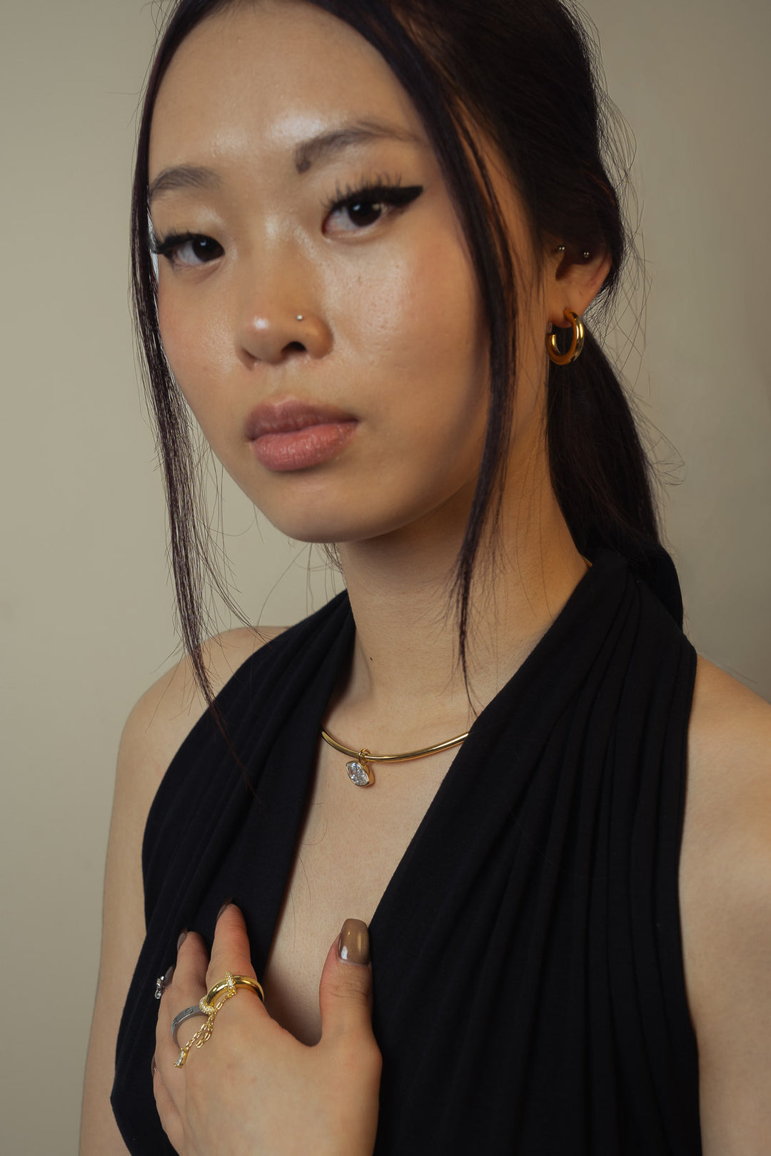 Muse Marquise Choker