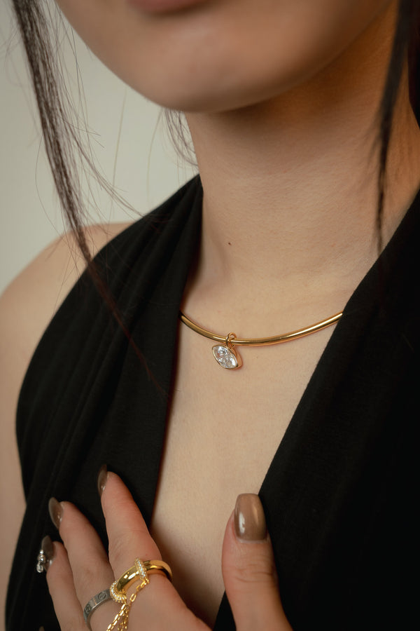 Muse Marquise Choker