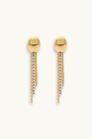 Emery Drop Earrings