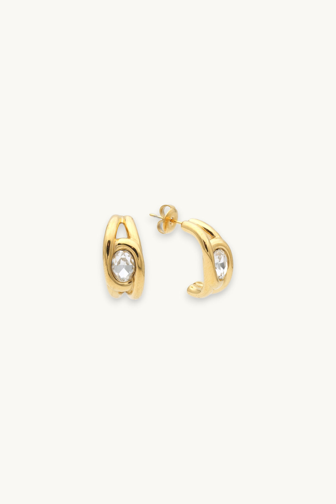 Lune Earrings