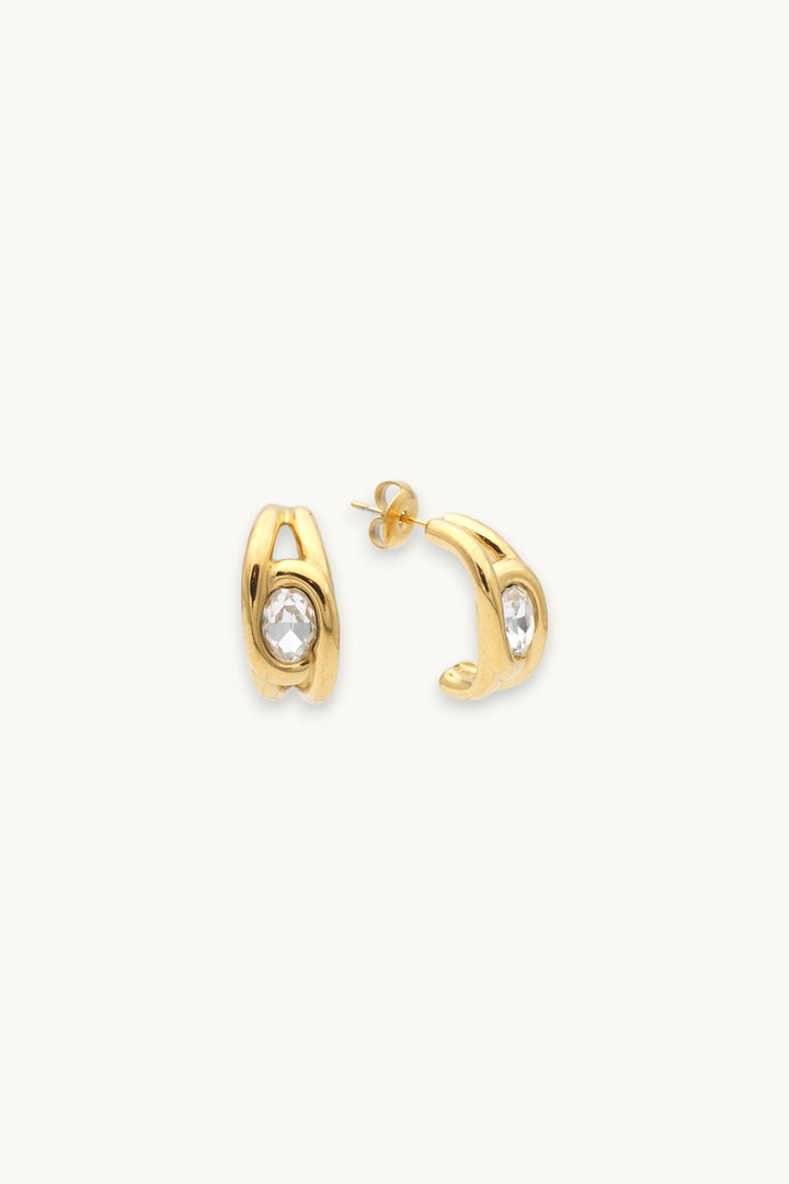 Lune Earrings