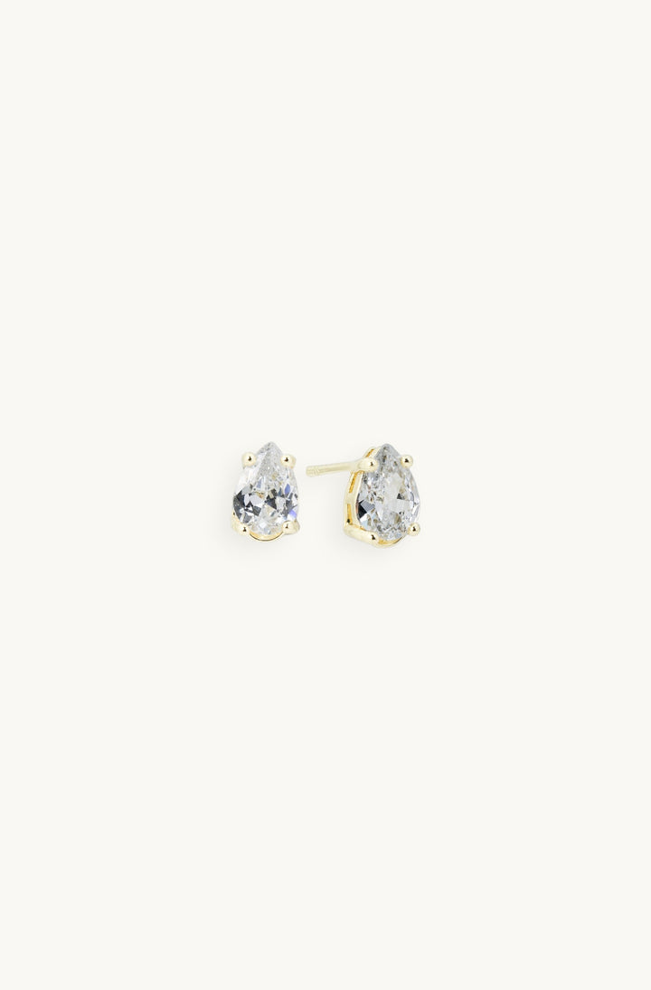 Vela Stud Earrings