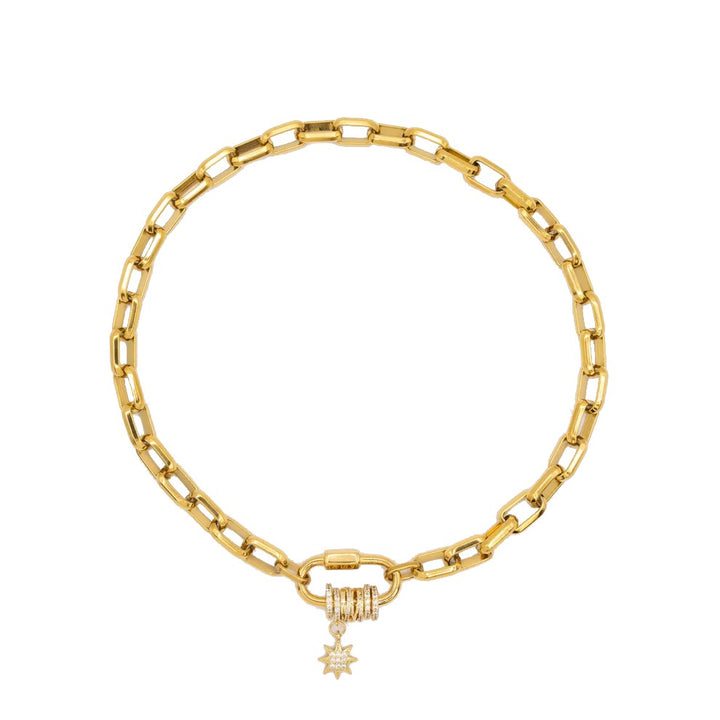 Vixen Statement Chain Necklace