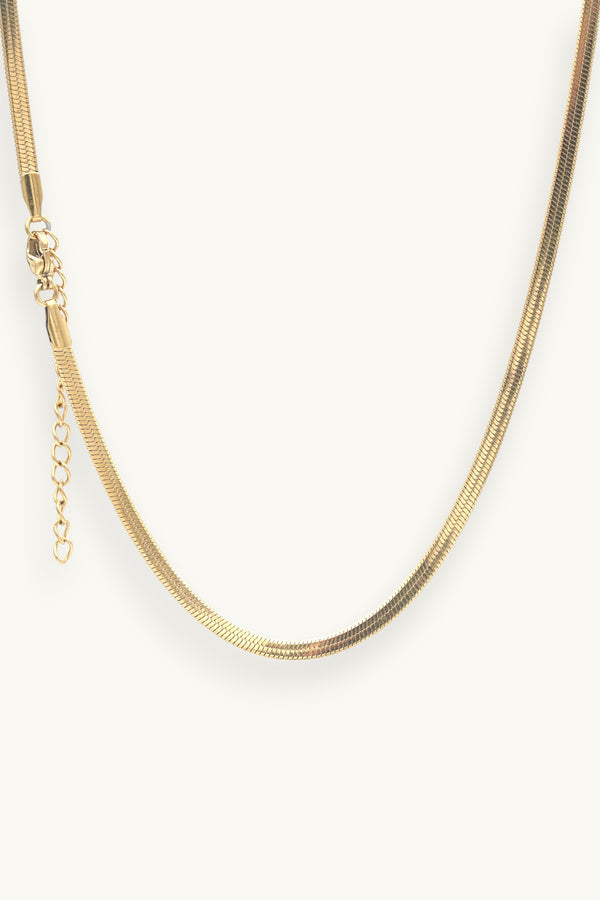 Ari Chain Necklace